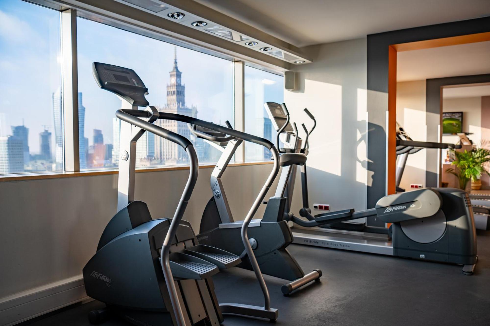 Novotel Centrum 4* Varsavia