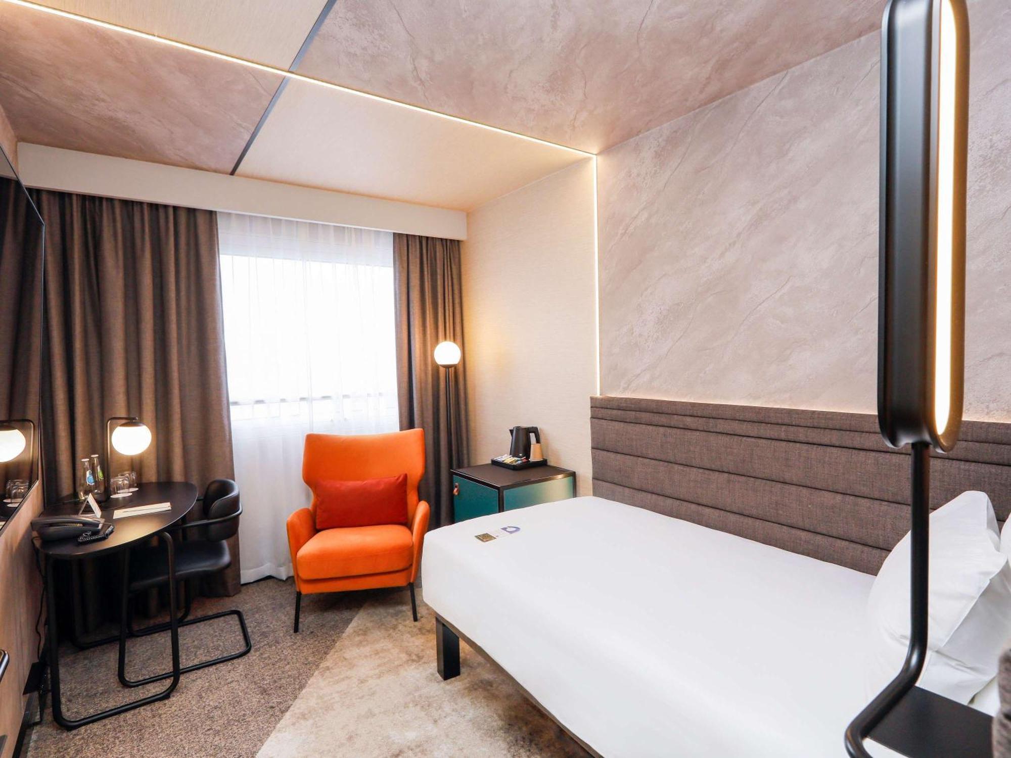 Hotel Novotel Centrum Varsavia
