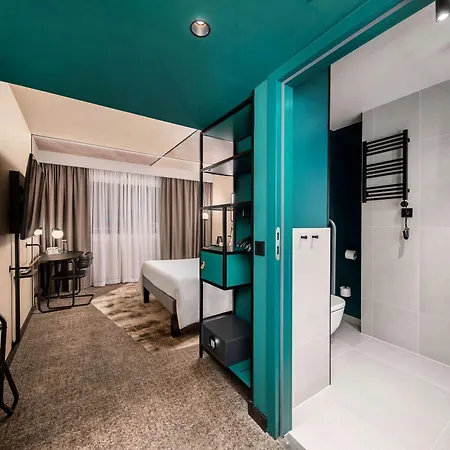 Novotel Warszawa Centrum Zewnętrze zdjęcie