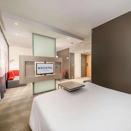 Novotel Warszawa Centrum Zewnętrze zdjęcie