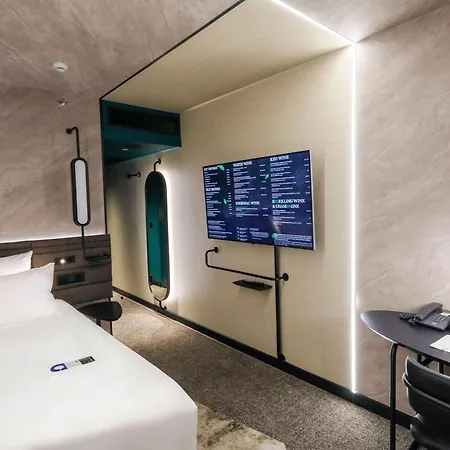 Novotel Warszawa Centrum Zewnętrze zdjęcie