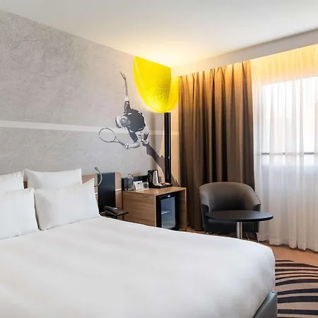 Novotel Warszawa Centrum Zewnętrze zdjęcie