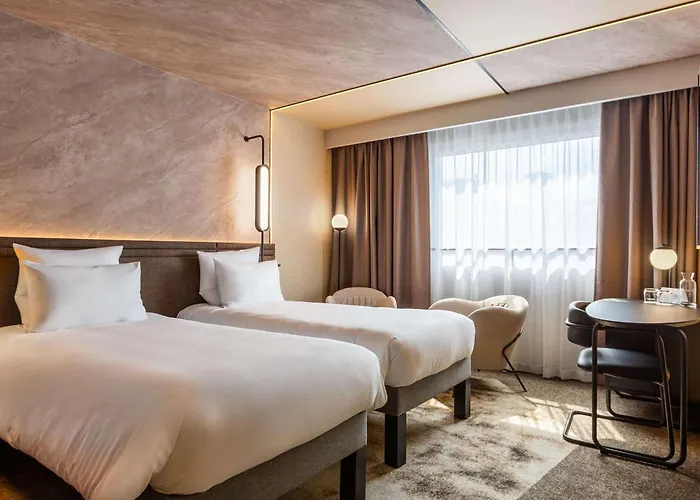 Novotel Warszawa Centrum