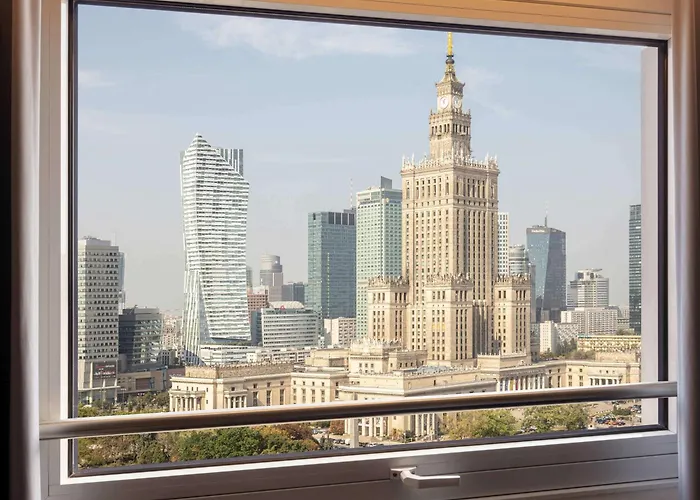 Novotel Warszawa Centrum