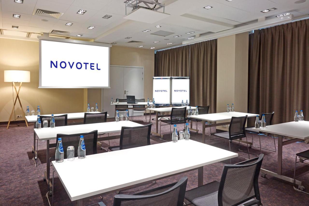 Novotel Centrum Varsovia