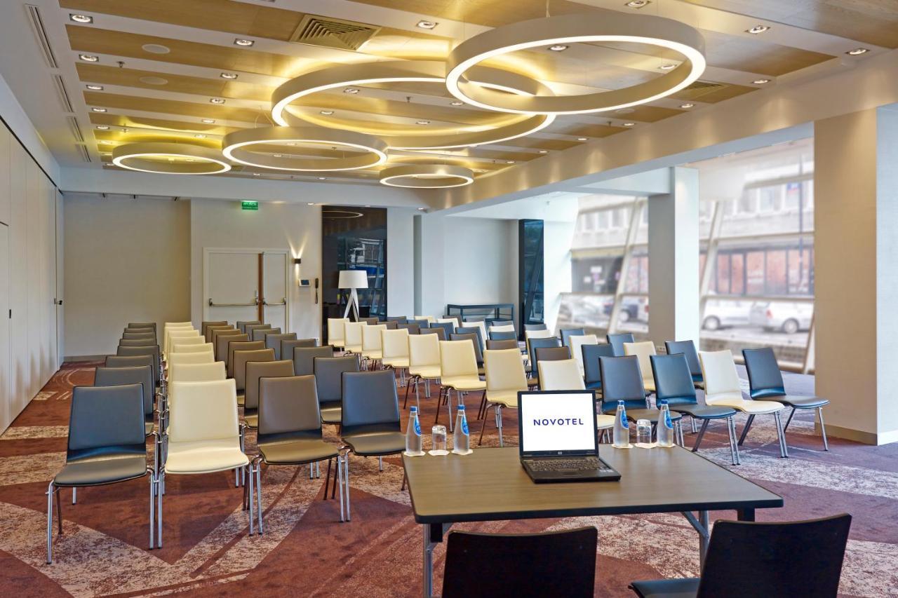 Novotel Centrum Varsovia