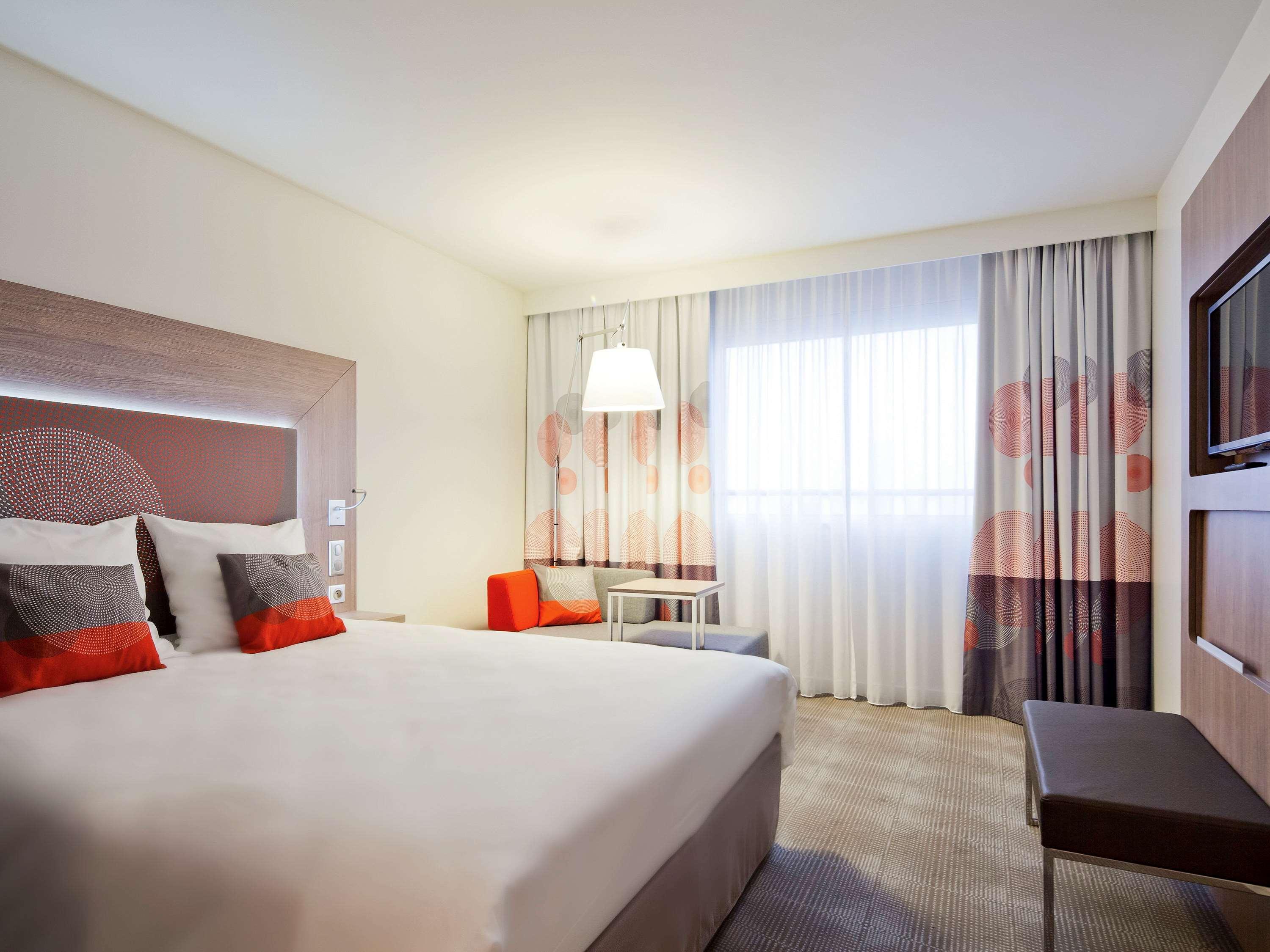 Hotel Novotel Centrum Warszawa