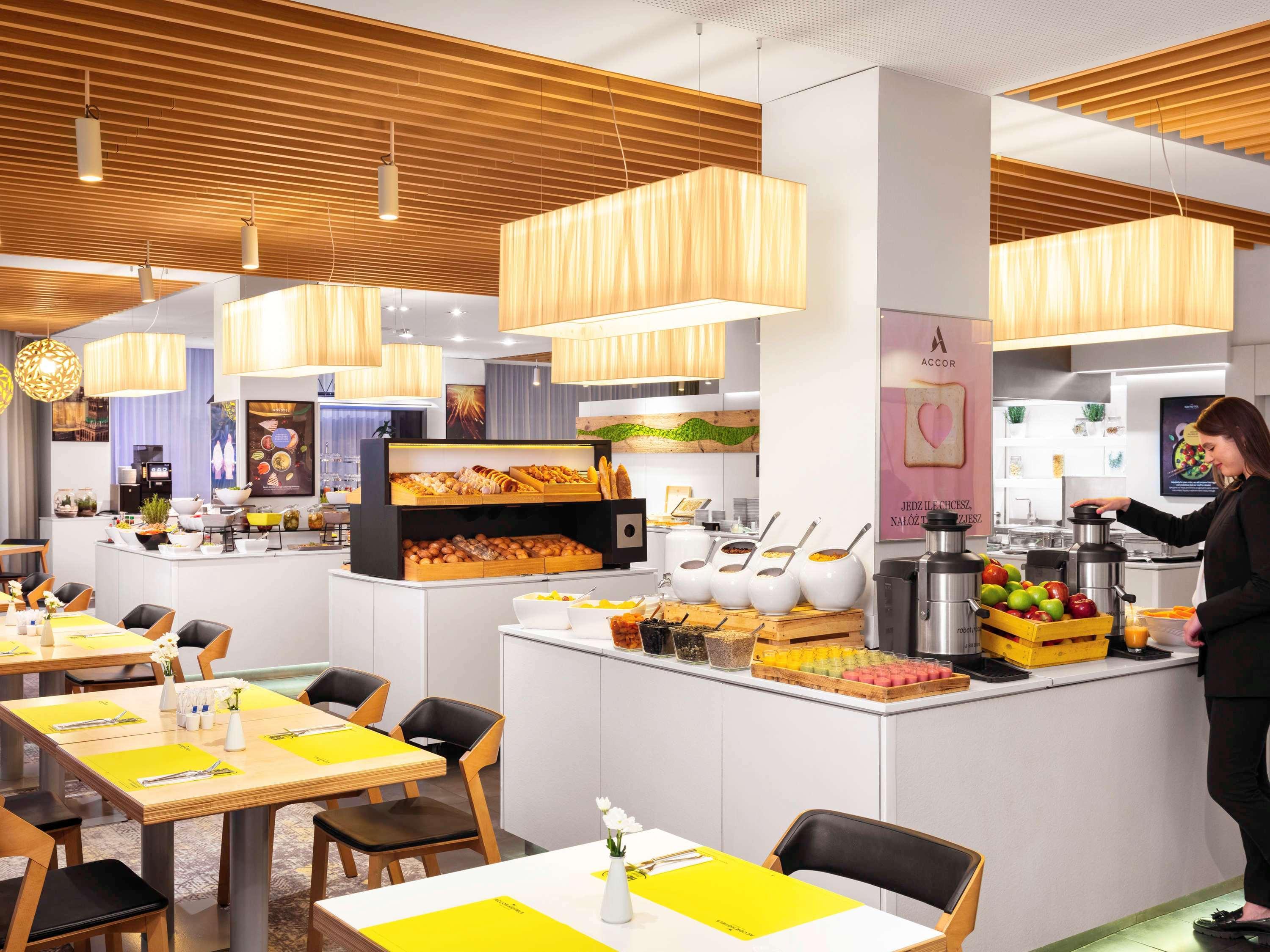 Hotel Novotel Centrum Warsaw