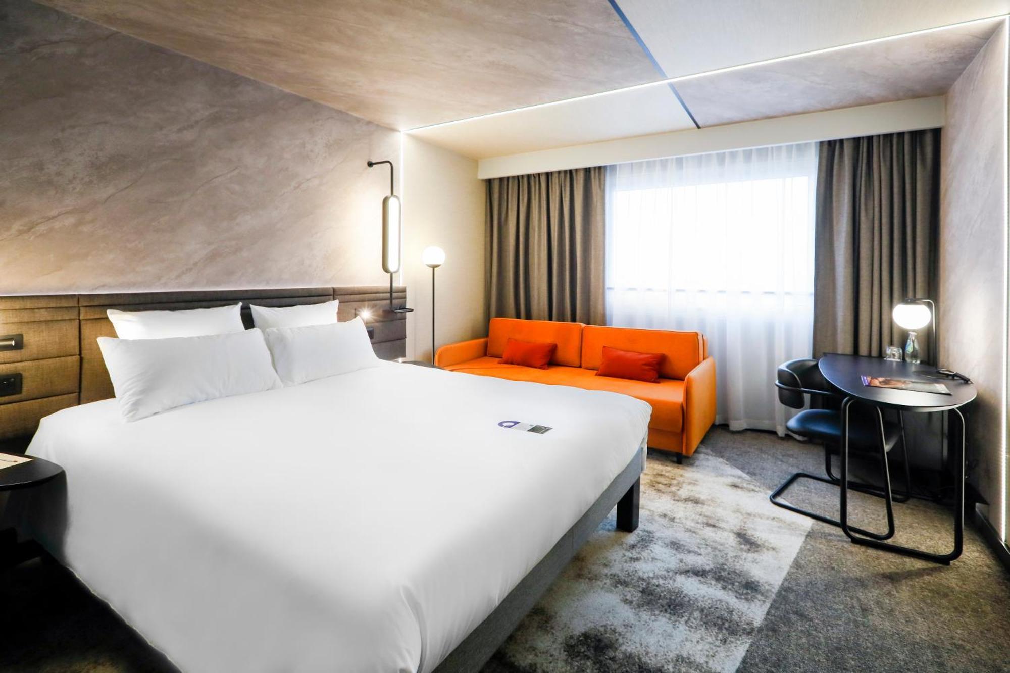Hotel Novotel Centrum Varsovia