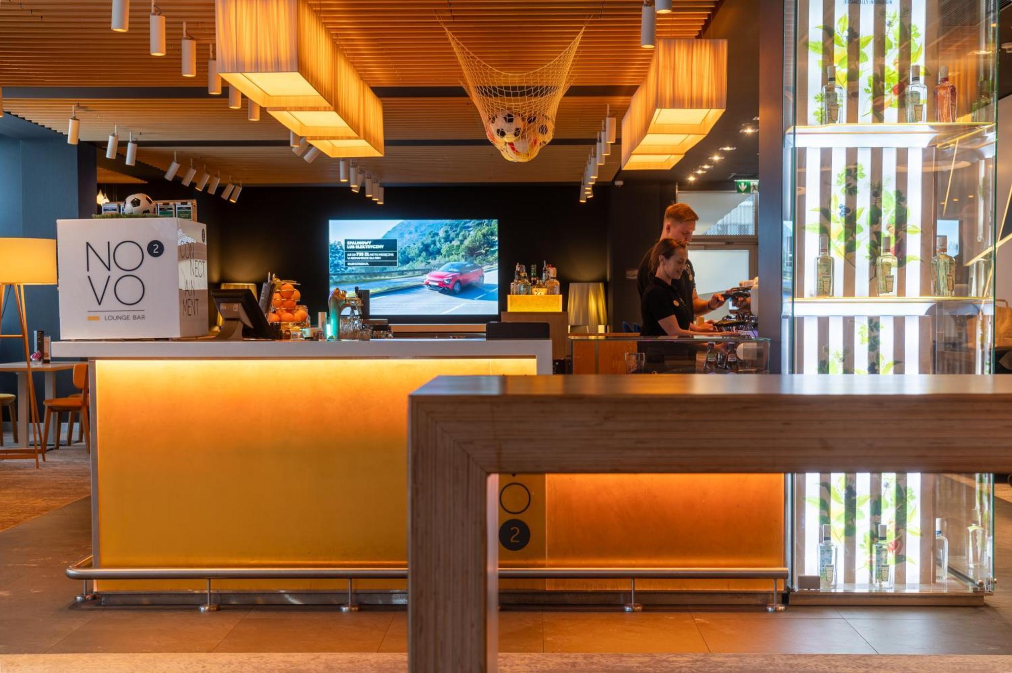 Novotel Centrum 4*