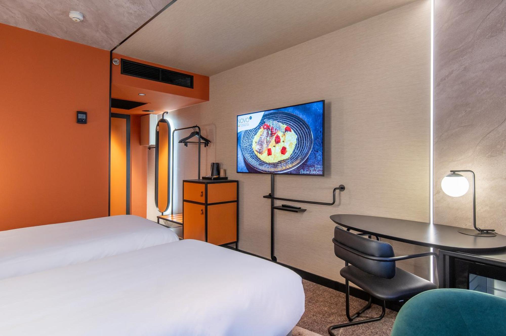 Novotel Centrum Hotel Warszawa