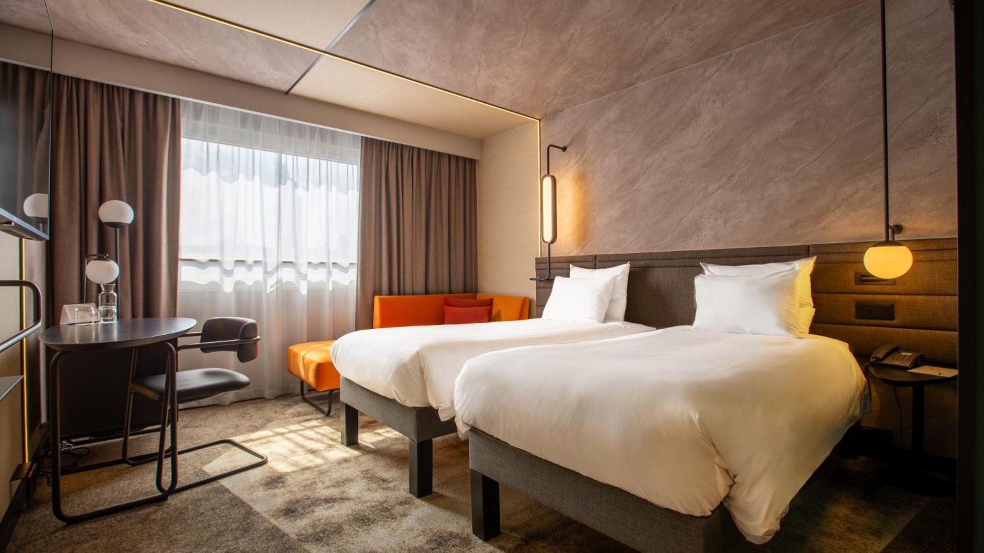 Novotel Centrum Hotel 4*