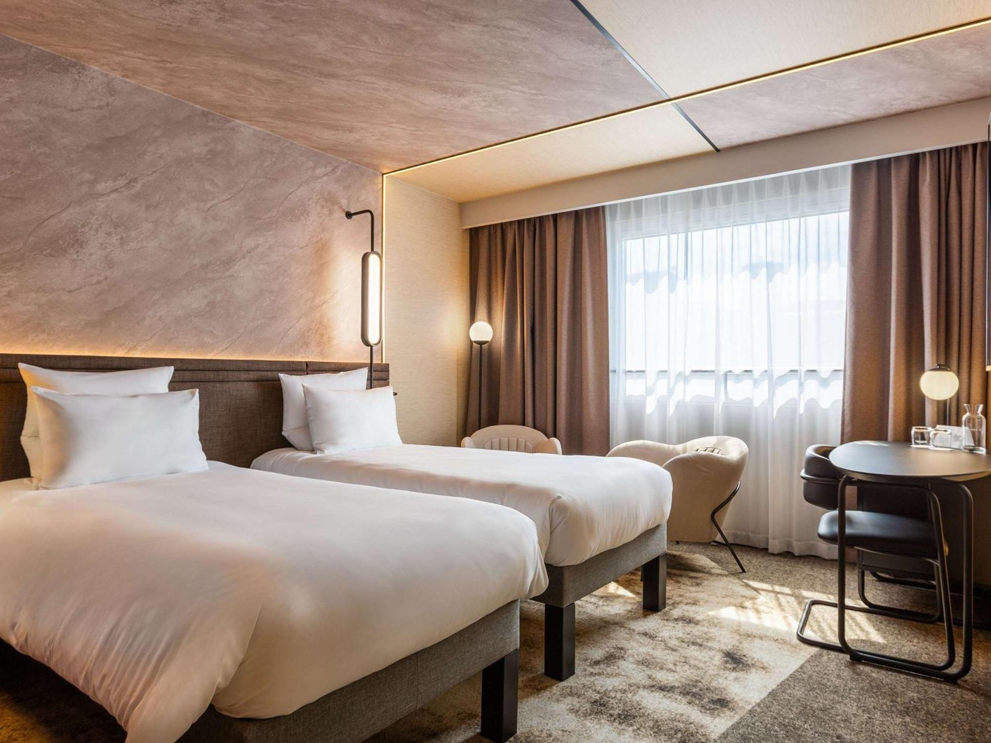 Hotel Novotel Centrum Varsovia