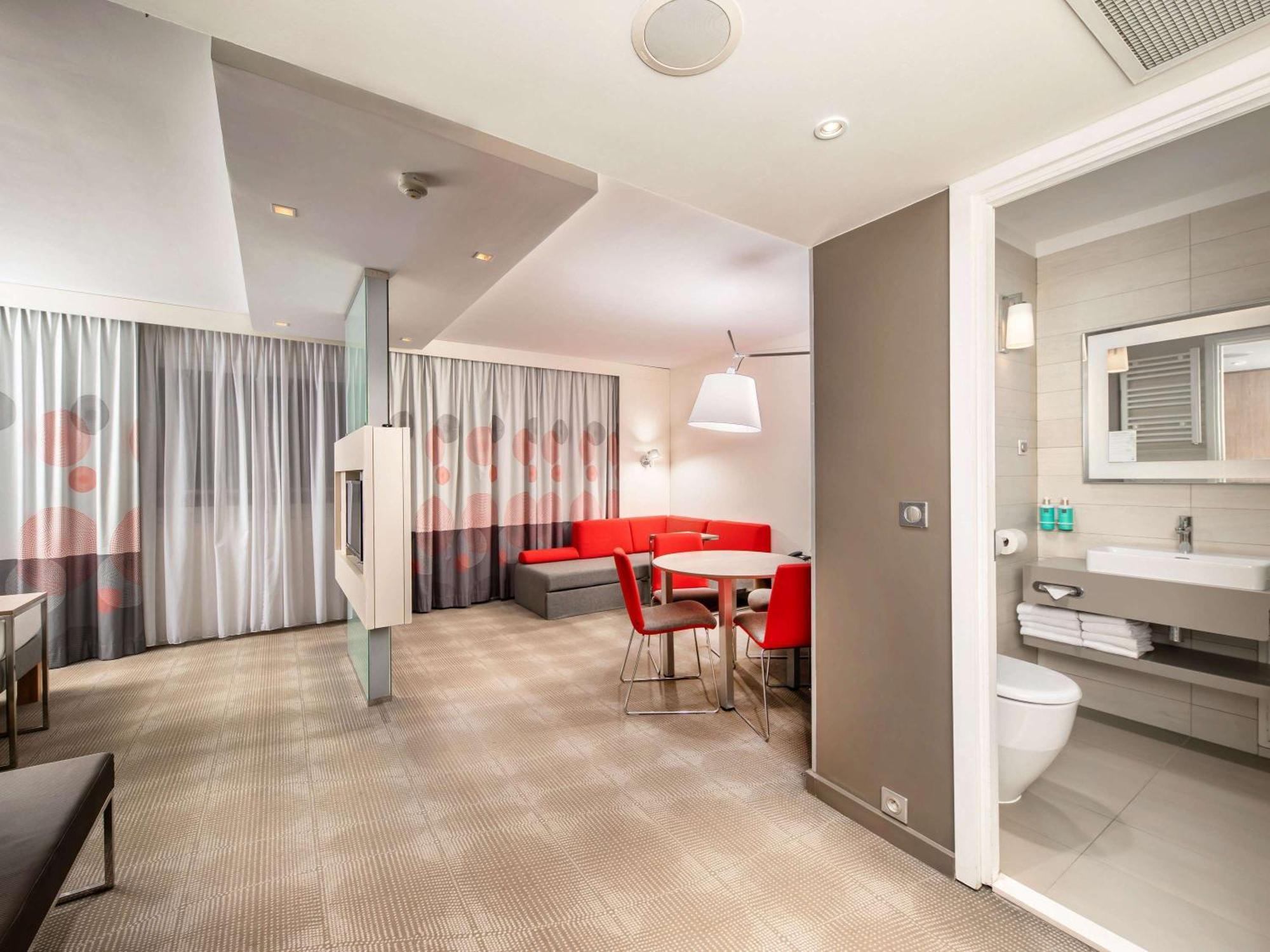 Novotel Centrum Hotel Warszawa