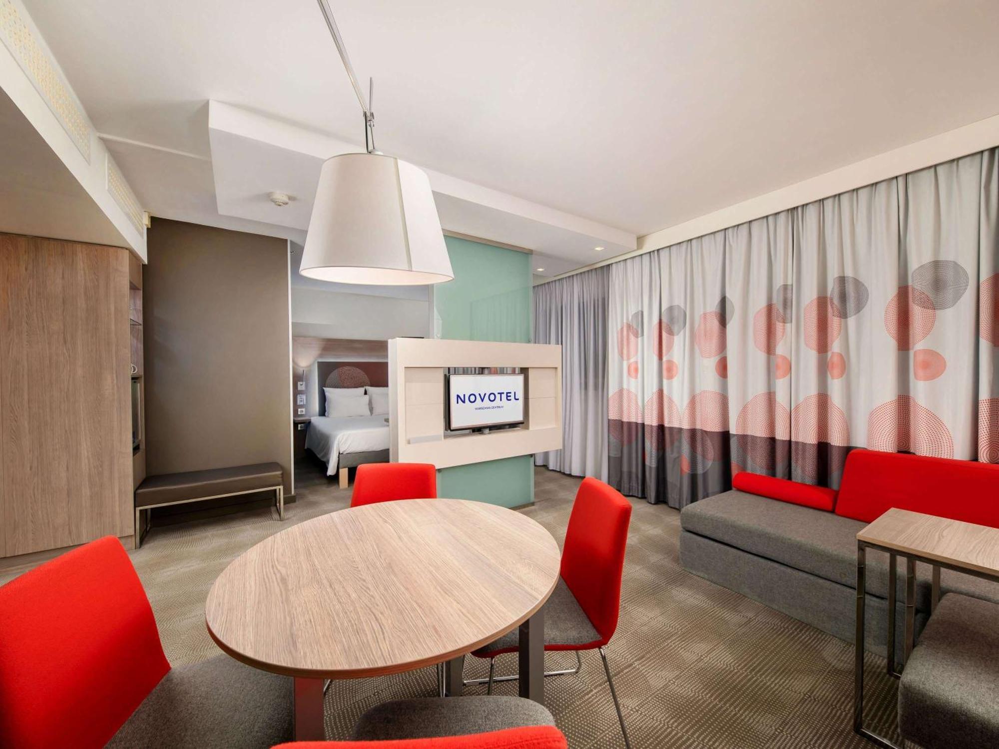 Novotel Centrum 4* Warszawa