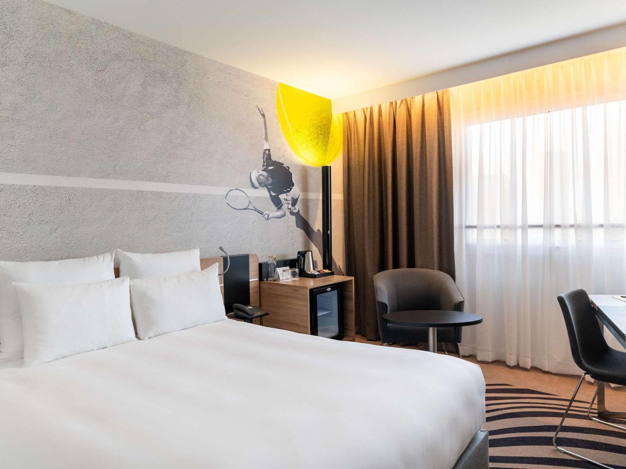 Novotel Centrum Hotel Warszawa