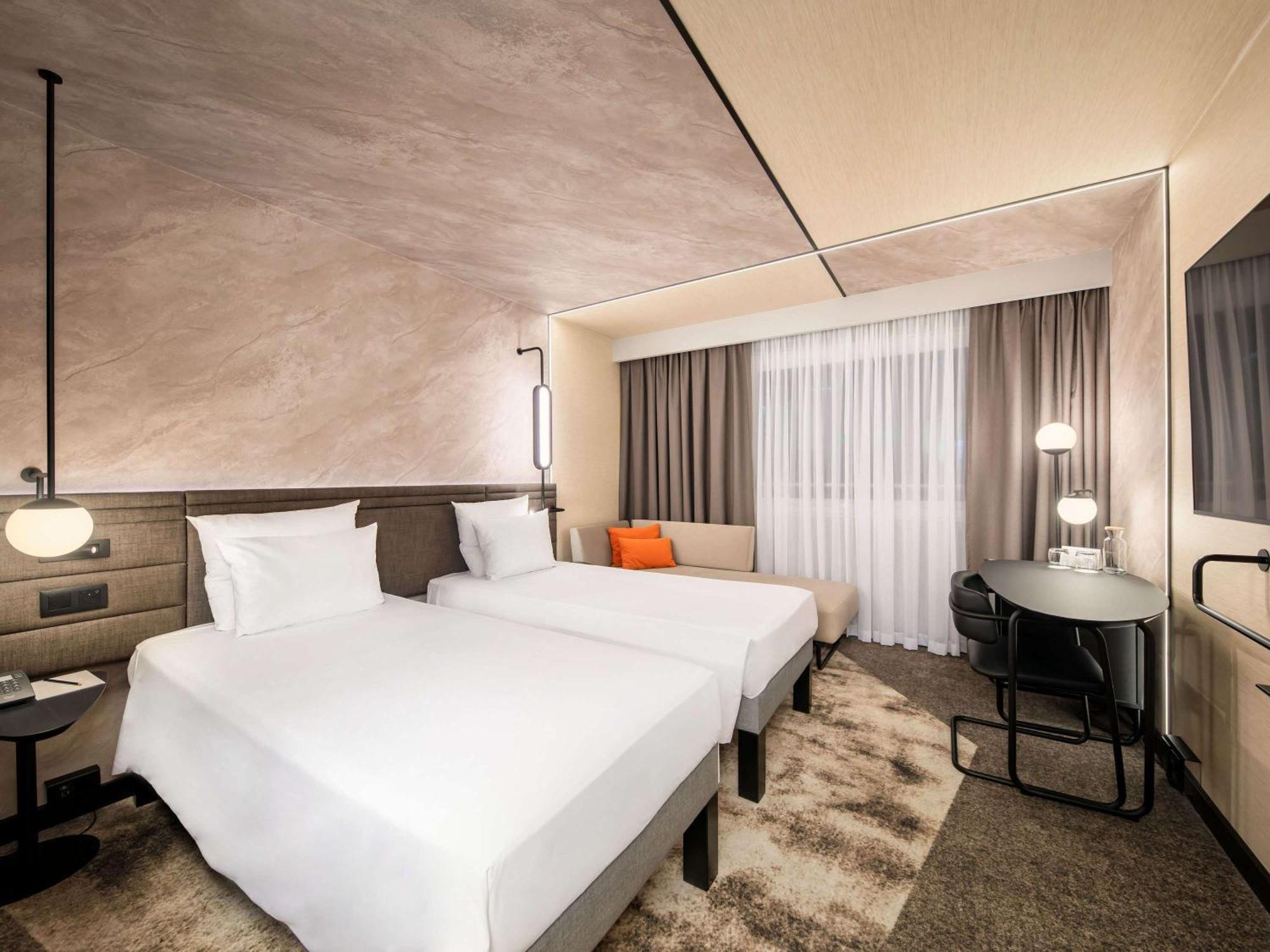 Hotel Novotel Centrum Warszawa