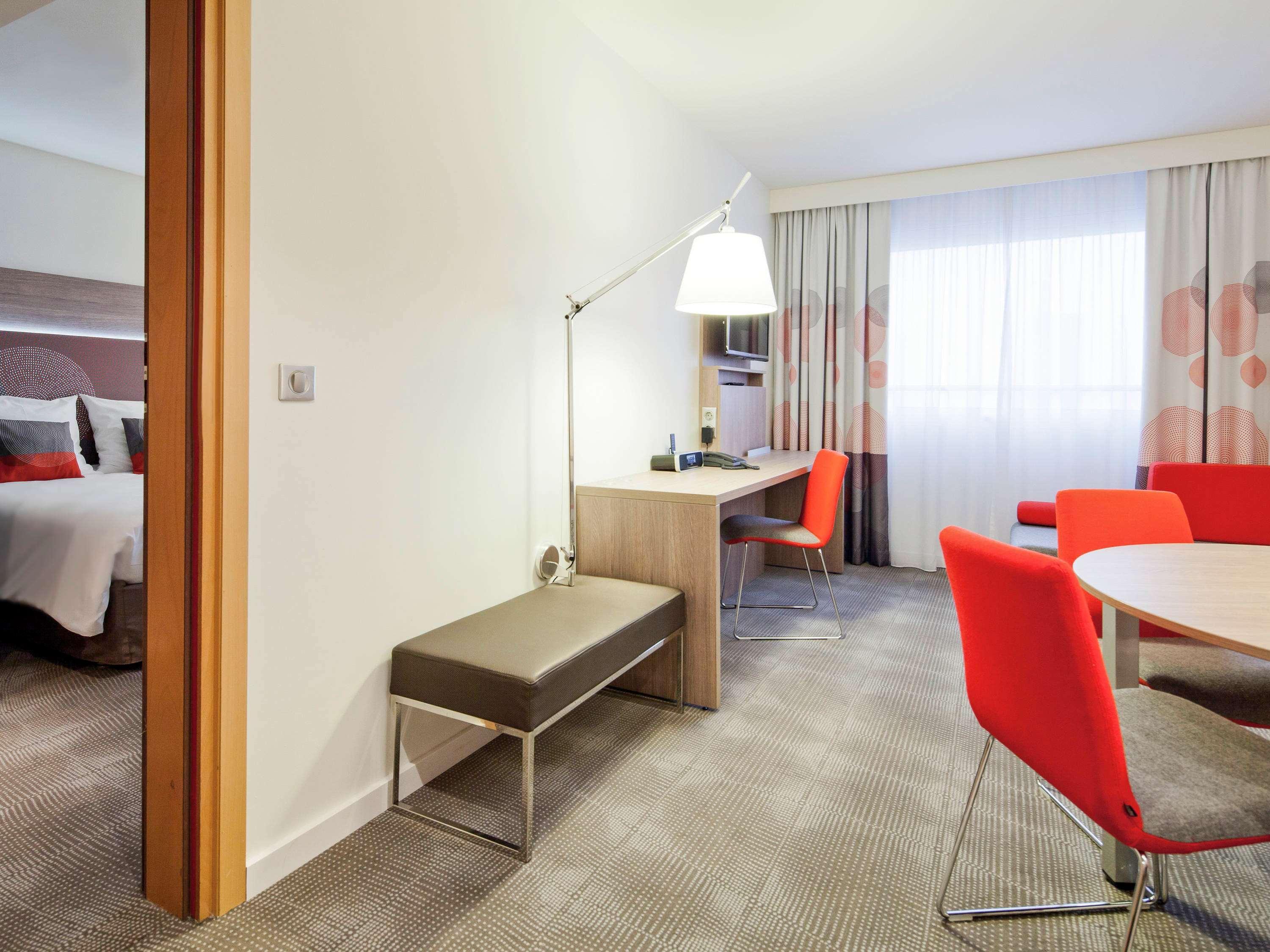 Novotel Centrum Hotel Warszawa