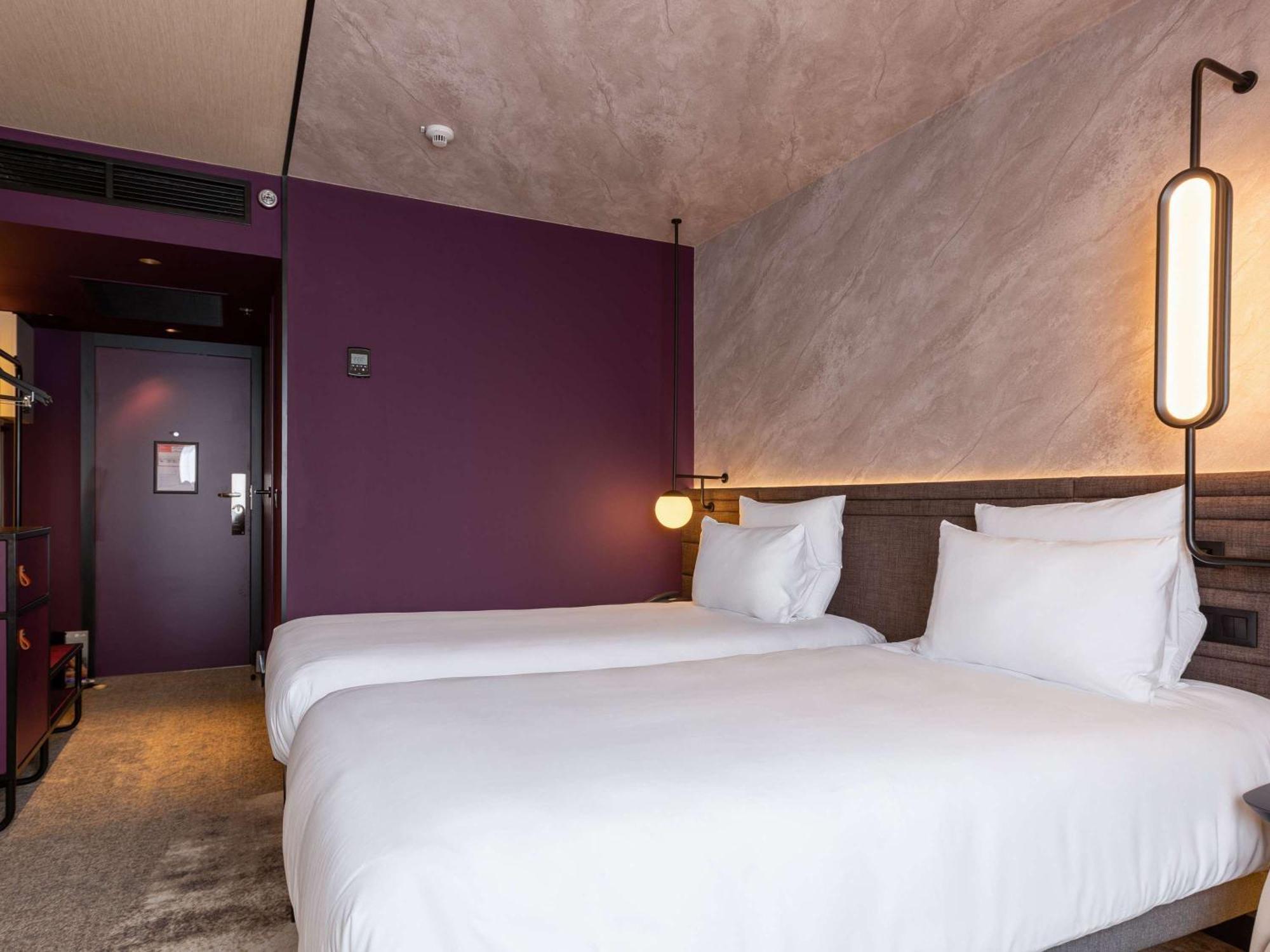 Novotel Centrum Hotel Warszawa