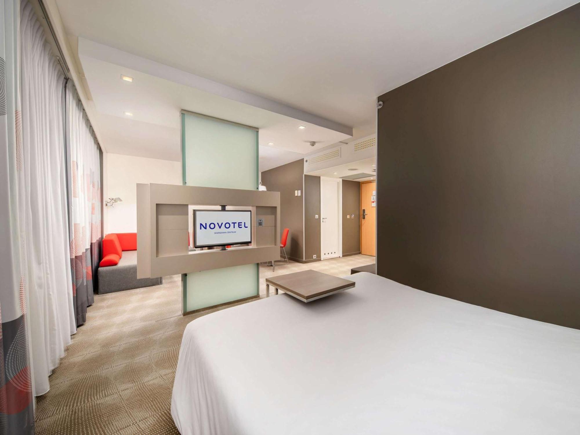 Novotel Centrum Warszawa